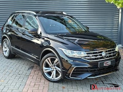Volkswagen Tiguan - 1.5 TSI DSG 3x R-Line Business+ Pano | Memory | Leder | Camera | Blis | Lane | Acc