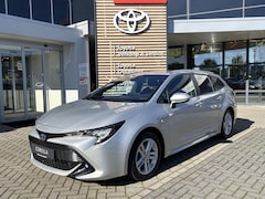 Toyota Corolla - 1.8 Hybrid Dynamic STOEL/STUURVERW LM-VELGEN APPLE/ANDROID AD-CRUISE AIRCO CAMERA LENDENST