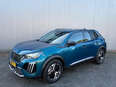 Peugeot e-2008 - EV Allure 54 kWh Parkeerhulp/Carplay-Android/Warmtepomp/Cruise-control