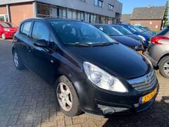 Opel Corsa - 1.2-16V Business 2009 €1.450.- AIRCO - CRUISE CONTR. 1 JR. APK