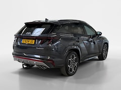 Hyundai Tucson - 1.6 T-GDI MHEV N-Line I Trekhaak I Adaptive Cruise I Stoel- en Stuurverwarming I Dodehoekd