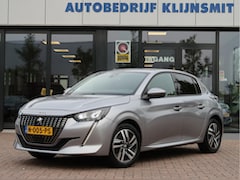 Peugeot 208 - 1.2 PureTech Allure Pack | Keyless | Camera | Stoelverwarm. | Trekhaak Afn. |