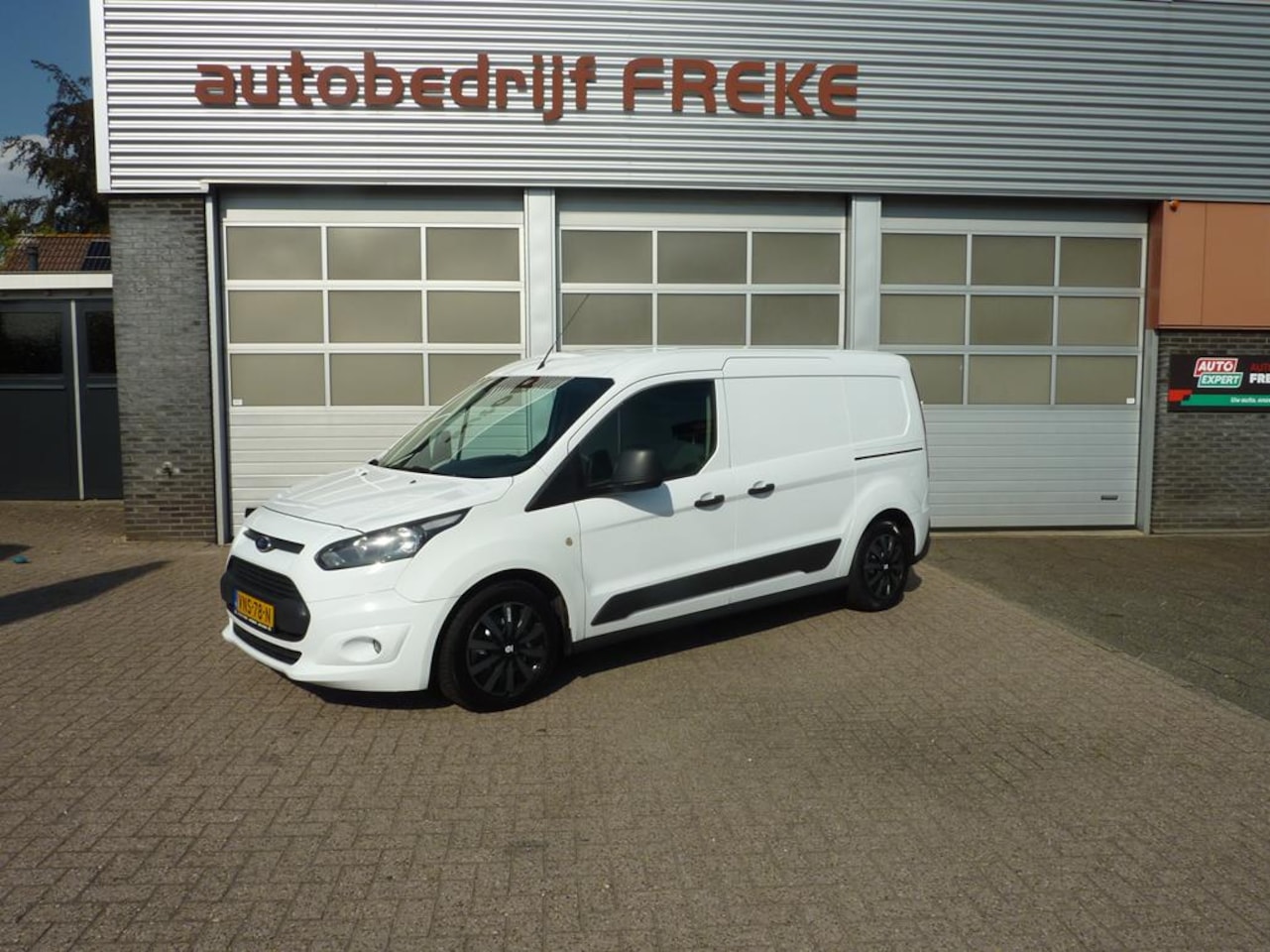 Ford Transit Connect - 1.6 TDCI 85KW - AutoWereld.nl