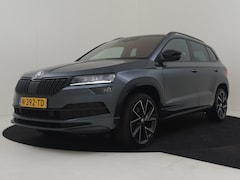 Skoda Karoq - 1.5 TSI ACT Sportline Business l 1e Eigenaar l Camera l Adapt. Cr Control l PDC l Stoelver