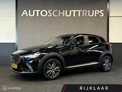 Mazda CX-3 - 2.0 SkyActiv-G 150 GT-M 4WD BOSE / HUD / LEDER / AUTOMAAT / PDC /