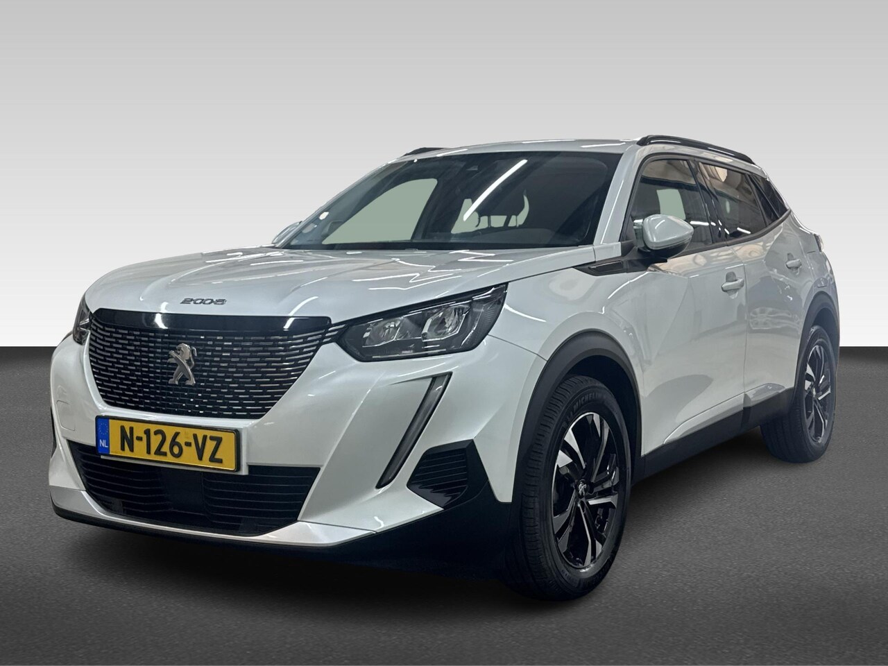 Peugeot 2008 - 1.2 PureTech Allure 1.2 PureTech Allure - AutoWereld.nl