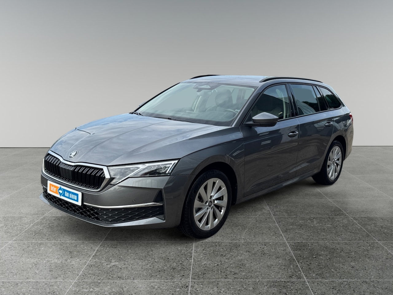 Skoda Octavia Combi - 1.5 150pk TSI MHEV Business Edition Achteruitrijcamera | Adaptive Cruise Control | Verwarm - AutoWereld.nl