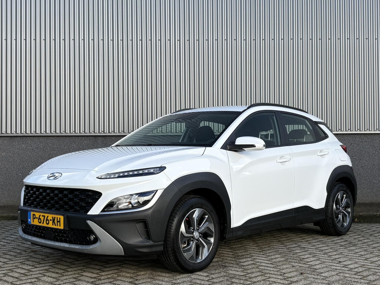 Hyundai Kona - 1.6 GDI HEV Comfort | Camera Achter | Climate Control | Adaptive Cruise Control | - AutoWereld.nl