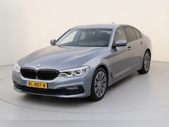 BMW 5-serie - 520i High Executive DEALER OND. NL-AUTO NAP