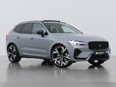 Volvo XC60 - T6 Ultra Black Edition | 22 Inch | Bowers&Wilkins | Luchtvering | Trekhaak | 360° Camera |
