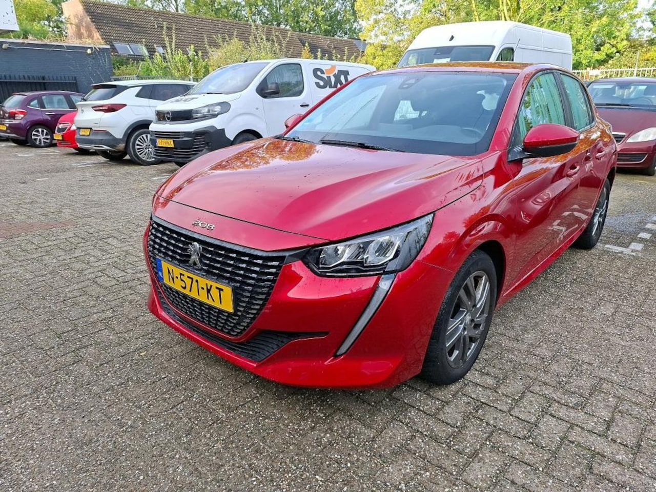Peugeot 208 - 1.2 PureTech Active Pack ALL-INRIJKLAARPRIJS - AutoWereld.nl