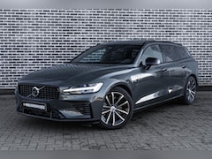 Volvo V60 - 2.0 T8 Plug-in Hybrid AWD Plus Dark | PHEV Long Range | Trekhaak | Sportstoelen | Panorama