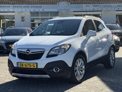 Opel Mokka - 1.4 T Cosmo NAVI | CAMERA | TREKHAAK | HOGE INSTAP | BOVAG