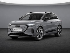 Audi Q4 e-tron - S edition performance 82 kWh 286PK · Trekhaak elek. wegklapbaar · Optiekpakket zwart · Pri