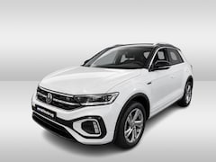 Volkswagen T-Roc - 1.0 TSI R-Line Business / CAMERA / 17"LMV / NAVI / APP.Connect / Zwart Dak
