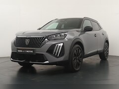 Peugeot 2008 - 1.2 145PK Hybrid GT Automaat | Tot 8 Jaar Garantie | Adaptieve Cruise Control | 360 Camera