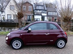 Fiat 500 - 1.2 500S Facelift 4-Cilinder Airco Navi Digitaal Dash 2e eig. Historie