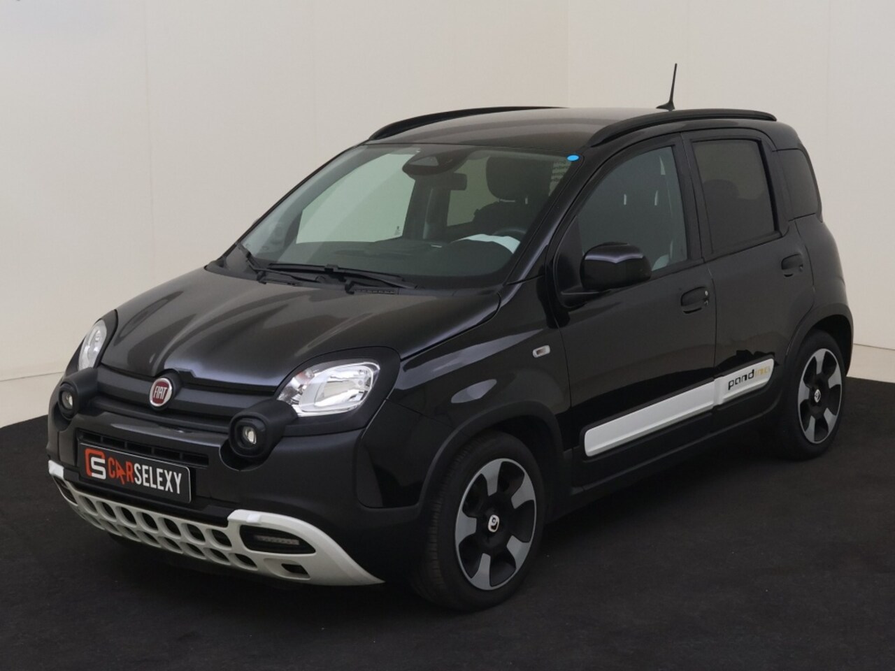 Fiat Panda - 1.0 Hybrid Pandina 1.0 Hybrid Pandina - AutoWereld.nl