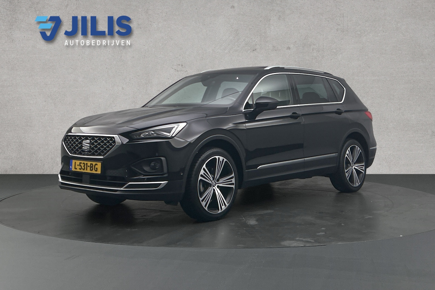 SEAT Tarraco - 1.5 TSI Xcellence 7p. | Lederen bekleding | Panoramadak | LED koplampen - AutoWereld.nl