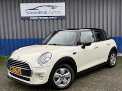 MINI 5-Deurs - 1.5 Cooper Chili Automaat/Navi