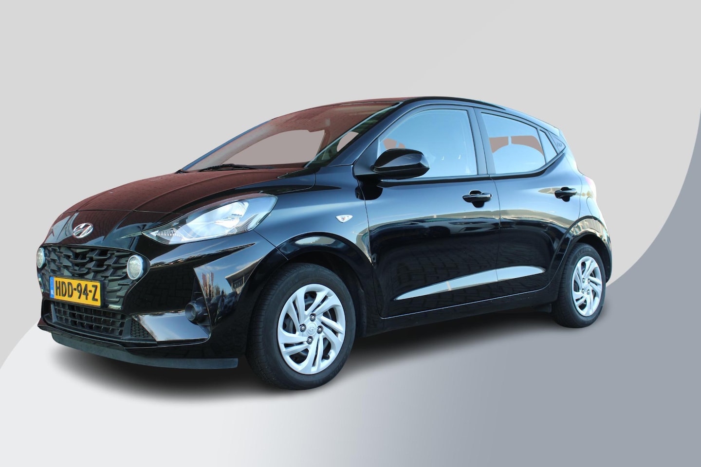 Hyundai i10 - 1.0 Comfort | Nette Auto! | Stoel + Stuurverwarming | Airco | DAB Radio | Cruise Control | - AutoWereld.nl