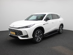 MG MG HS PHEV - 1.5 Aut. Luxury | 7 jaar fabrieksgarantie | Bruin Leder | 100km Elektrisch | Navi | CarPla