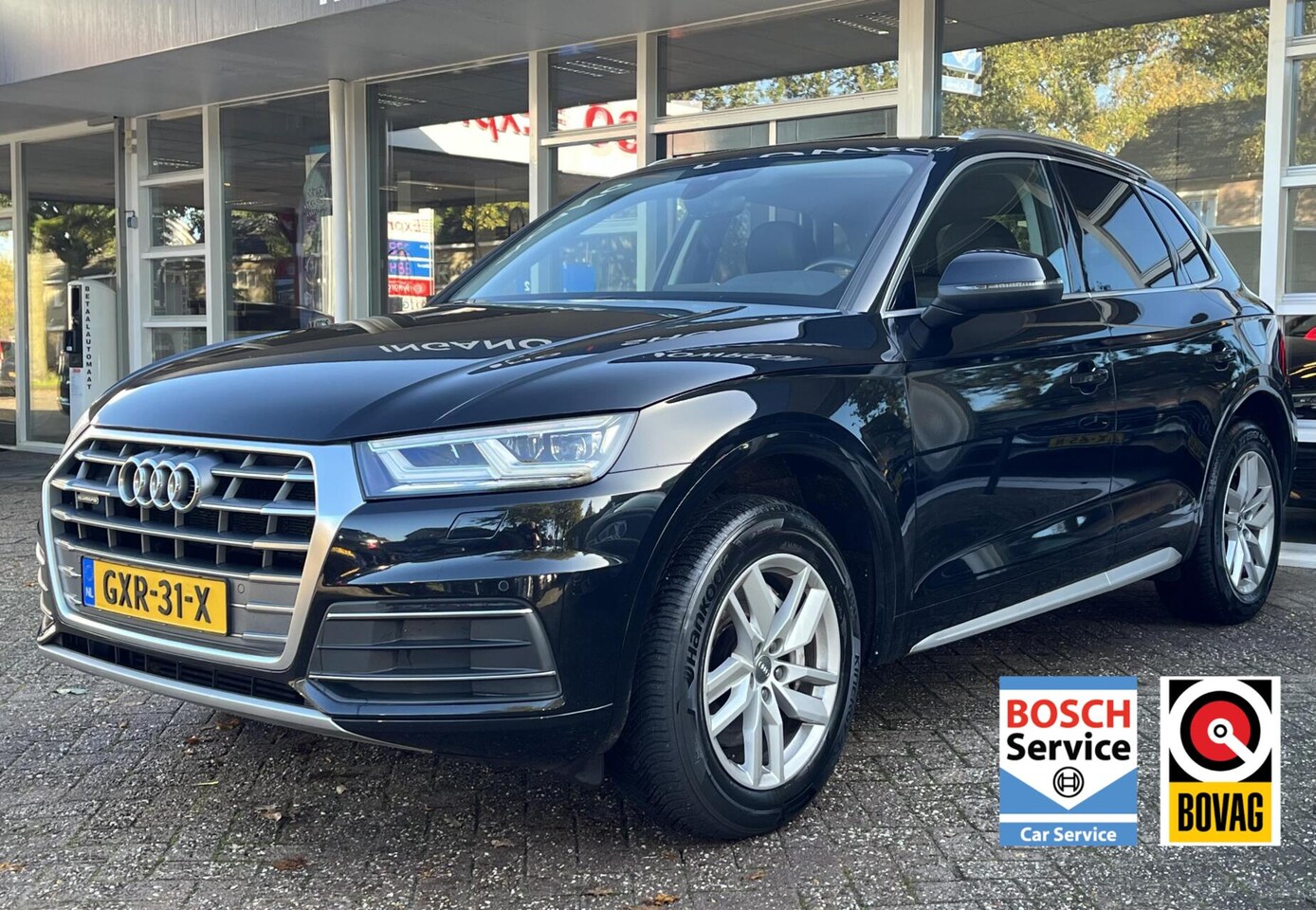 Audi Q5 - 50 TFSI e quattro Competition Leer, Digidash, ACC, LM.. - AutoWereld.nl