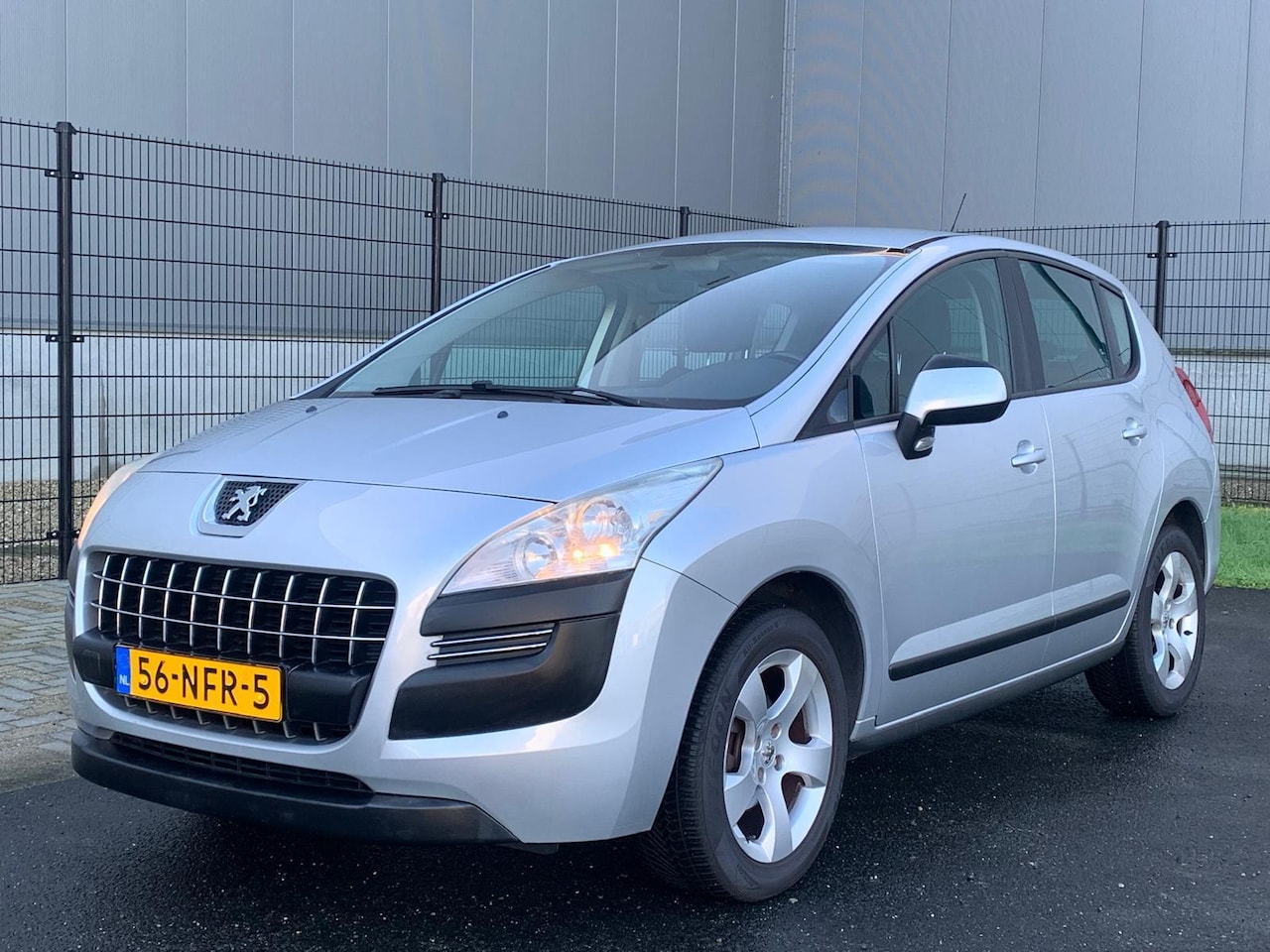 Peugeot 3008 - 1.6 VTi Première|TREKHAAK|AIRCO - AutoWereld.nl