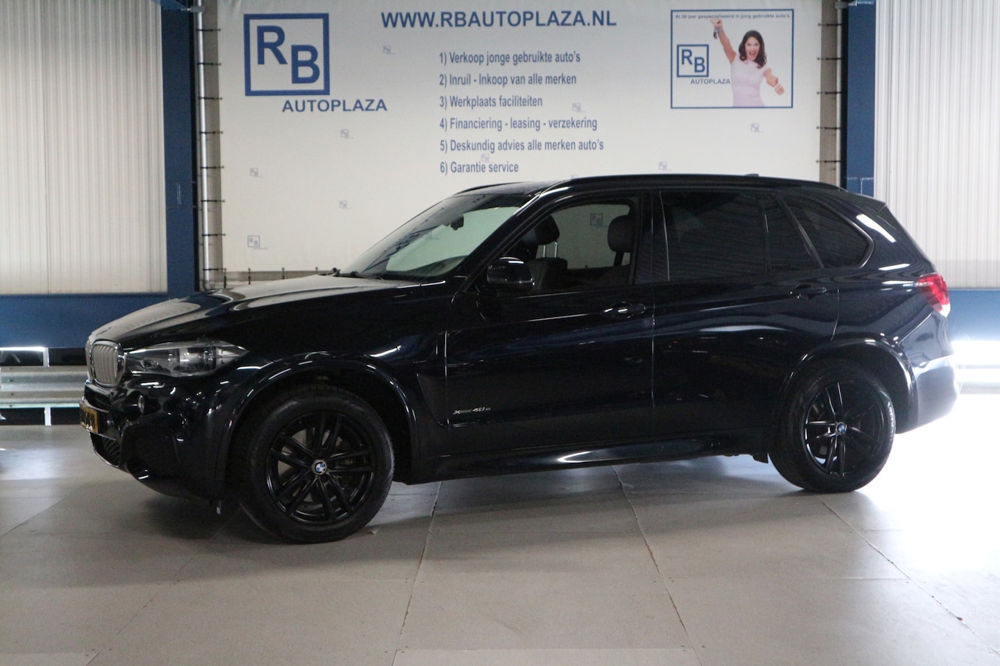 BMW X5 - XDrive40e High Executive 12 MAANDEN GARANTIE/ TREKHAAK/ CARPLAY - AutoWereld.nl