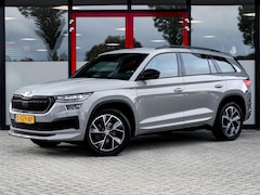Skoda Kodiaq - 1.5 TSI Sportline Business 7p. | Camera | Stoelverwarming | Sportstoelen | Navigatie | App