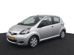 Toyota Aygo - 1.0-12V Now | Airco | Elektrische ramen Voor | 5-Deurs |