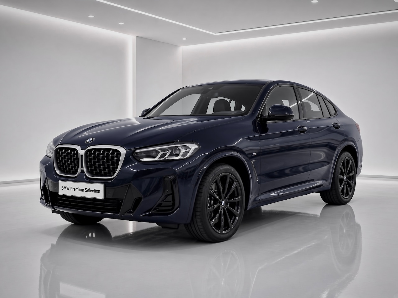 BMW X4 - xDrive20i High Executive | M-Sport | 20" | Camera | Stoelverwarming - AutoWereld.nl