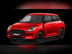 Suzuki Swift - 1.2 Edition 60 Smart Hybrid RIJKLAAR | Kunstlederen/Suéde Bekleding | Navigatie | Camera |