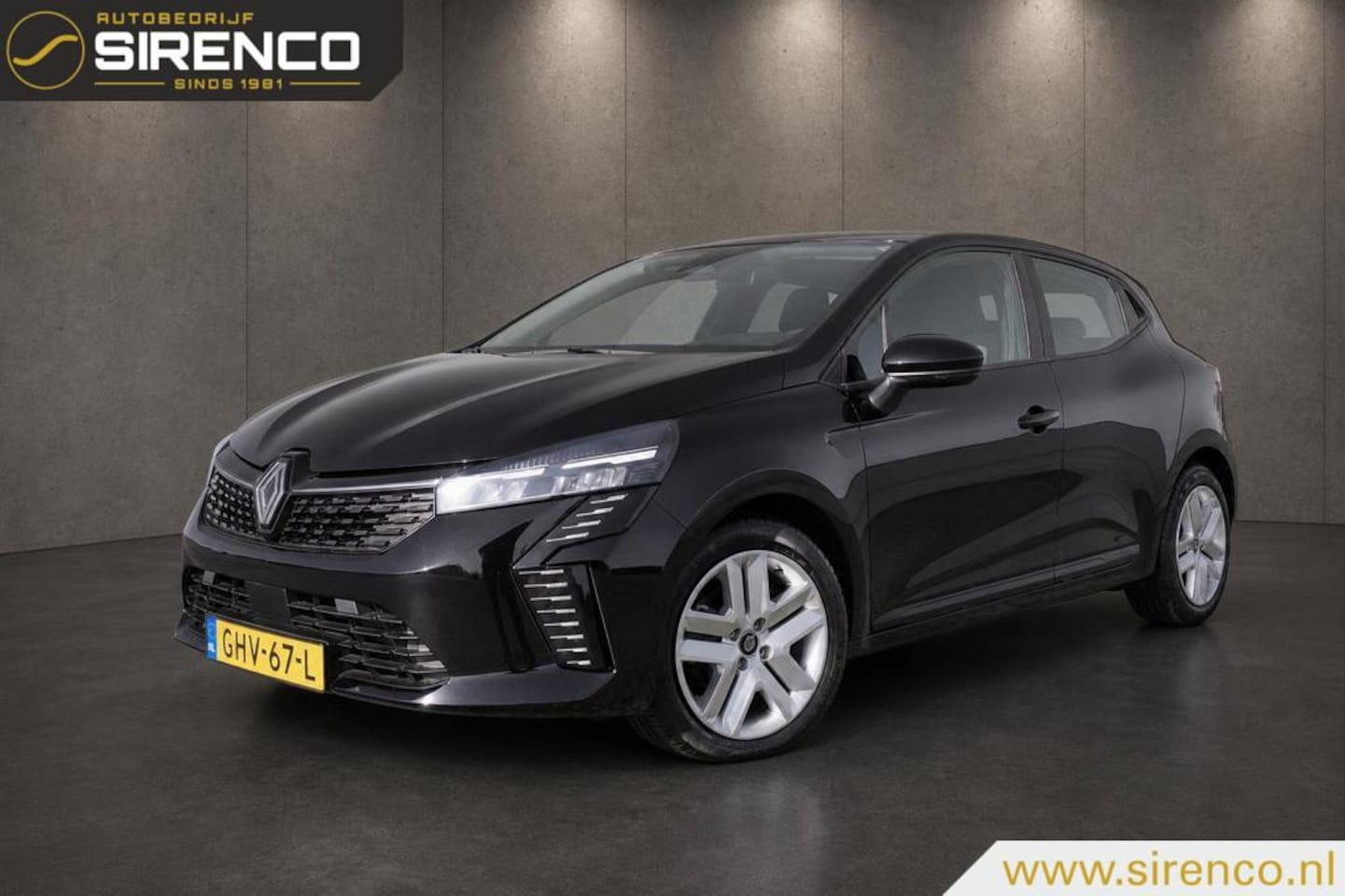 Renault Clio - 1.0 TCe 90 GPF evolution |airco| Andoid auto & Apple carplay | cruise control | - AutoWereld.nl