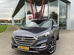 Hyundai Tucson - 1.6 GDi Comfort | Camera | Stoelverwarming | Navi | Nieuwstaat