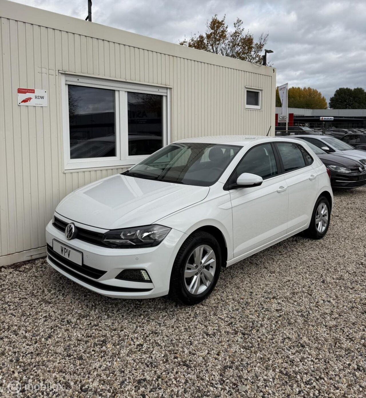 Volkswagen Polo - 1.0 MPI Comfortline Cruise Stoelverwarming - AutoWereld.nl