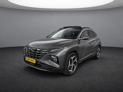 Hyundai Tucson - 1.6 T-GDI HEV Premium Sky | Trekhaak | All Season Banden | 1e Eigenaar | 1650kg Trekvermog