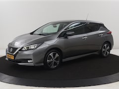Nissan LEAF - Tekna 40 kWh | SOH 86, 4% | Navigatie | Apple Carplay | LED | Bose Sound | Dodehoek Ass. |
