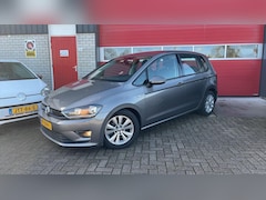 Volkswagen Golf Sportsvan - 1.0 TSI Comfortline AUTOMAAT / TREKHAAK / NAVI / CLIMA / PDC / BLUETOOTH / CRUISE / NL-AUT
