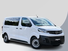 Opel Vivaro-e Combi - L2H1 50 kWh 136 PK | 9.585 KM | Climate Control | 9-persoons | Dubbele Zij-Schuifdeur | Pr