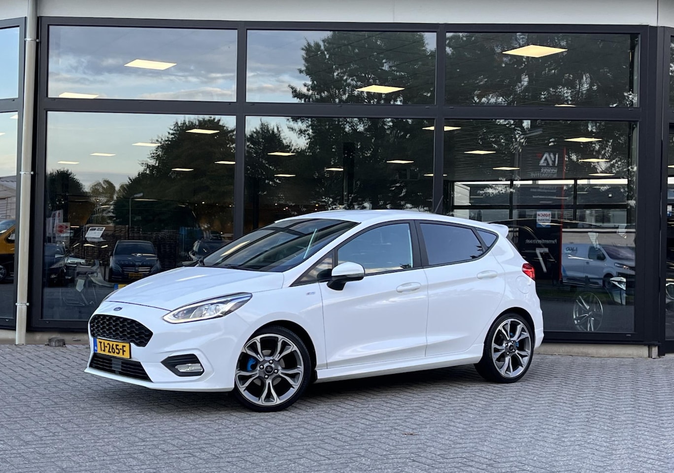 Ford Fiesta - ST-Line - AutoWereld.nl