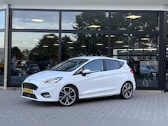 Ford Fiesta - ST-Line