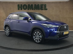 Toyota Corolla Cross - 2.0 High Power Hybrid First Edition - CAMERA - LENDENSTEUN BESTUURDERSSTOEL - 18 INCH LICH
