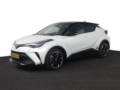 Toyota C-HR - 2.0 Hybrid GR Sport | Stoel en stuurwiel verwarming | Parkeer sensoren | Trekhaak |