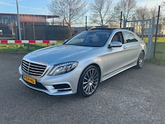 Mercedes-Benz S-klasse - S500 Lang AMG-Styling Panodak 20inch Camera 500
