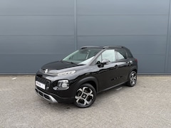 Citroën C3 Aircross - 110pk Shine (Trekhaak - Camera - Parkeersensoren V+A - Automatische Airco - Navigatie - Ap