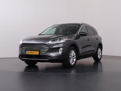Ford Kuga - 2.5 PHEV Titanium | Afn. Trekhaak | Winterpakket | Cruise Control | Elektr. Achterklep |