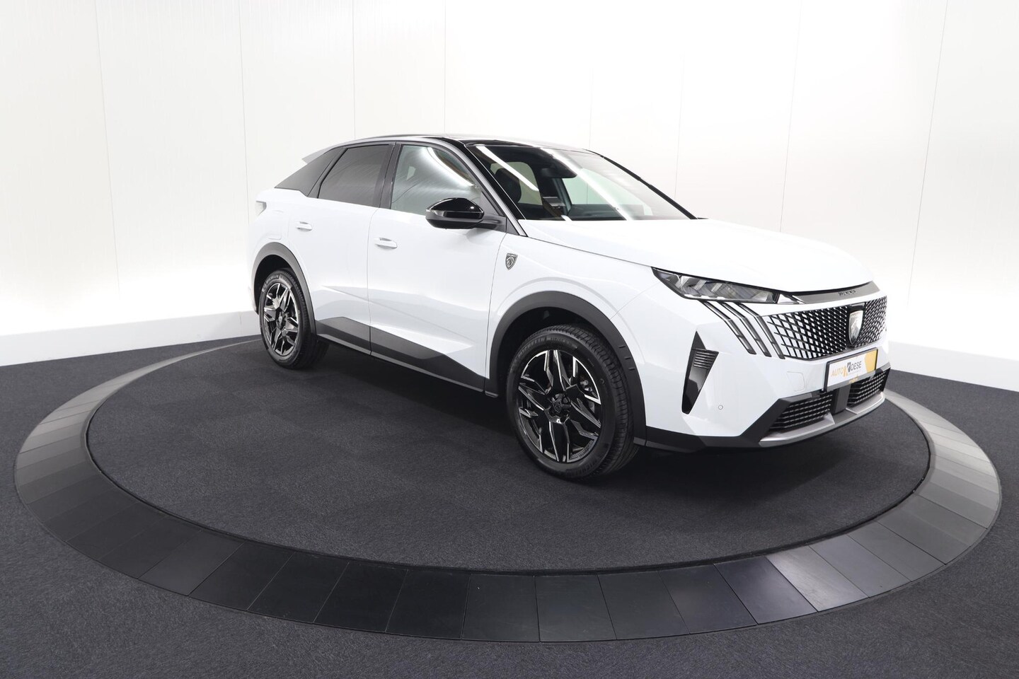 Peugeot 3008 - 1.2 Hybrid 145 GT | Elektrische Kofferklep | Camera | Adaptieve Cruise Control | Apple Car - AutoWereld.nl