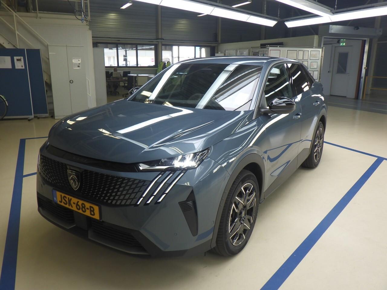 Peugeot 3008 - 1.2 Hybrid 145 Allure ALL-INRIJKLAARPRIJS - AutoWereld.nl