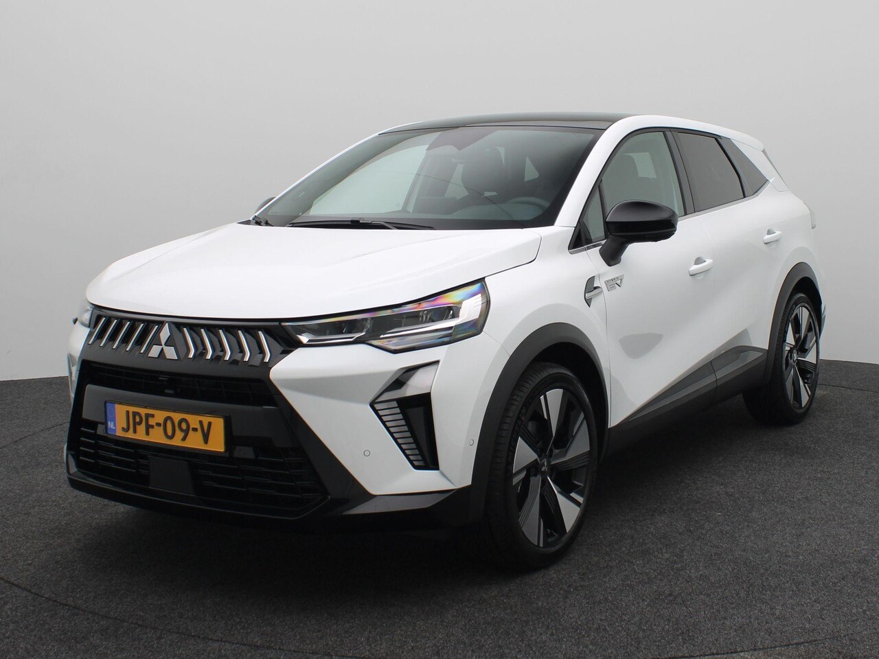 Mitsubishi Grandis - 1.8 HEV Instyle | Harman Kardon | Lederen bekl. | Google Navigatie |8 jaar garantie - AutoWereld.nl